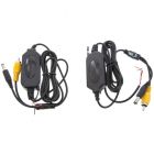 Safesight RCVSH-C167 Wireless Transmitter and Wireless Receiver