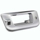 Safesight RVCGTGCC CMOS Tailgate Handle Back Up Camera For 2007 - 2014 Chevrolet / GMC Pickup Trucks - Chrome