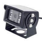 Safesight SC0104 Weatherproof 1/3 inch Sony CCD Heavy Duty Back Up Camera with 120 degrees wide angle night vision camera