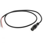 Safesight SS-DC3F 5.5mm x 2.5mm DC power plug with pigtail - Female