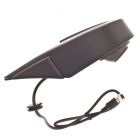 Safesight TOP-SS-4P4209R 1/4 inch CCD Heavy Duty Back Up Camera with 120 degrees Wide Angle Night Vision Camera - Perch mount