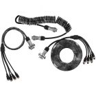 Safesight TOP-SS-TRAILER4 Heavy Duty Trailer Cable Kit for - 4 Cameras