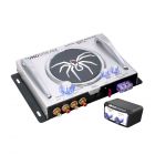 Soundstream BX-15 Digital Bass Reconstruction Processor with Dash Mount Remote Control