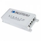 Soundstream SM4.1000D Stealth Series 1000 Watt 4-Channel Class D Marine Amplifier