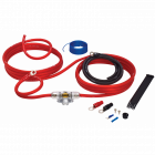 Stinger SK4241 4 Gauge Car Amplifier Wiring Installation Kit