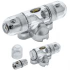 Stinger SPD5101 Shock Rome Finish AGU Fuse Holder