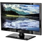 SuperSonic SC1511 15.6" HD LED TV with AC/DC power adapter