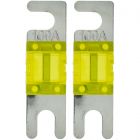 T-Spec V8-MANL100 V8 Series 100 Ampere Nickel Plated MANL Fuses - 2 Pack