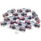 T-Spec V6-AGU-10 4 or 8 Gauge V6 Series AGU Fuse Holder - 10 Pack