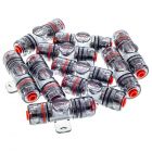 T-Spec V6-MANL-10 4 or 8 Gauge V6 Series MANL Fuse Holder - 10 Pack