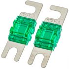 T-Spec V8-MANL125 V8 Series 125 Ampere Nickel Plated MANL Fuses - 2 Pack