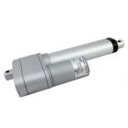 Quality Mobile Video TOP-A6104TP 4" Stroke Linear Actuator 12 Volt with Built in Limit Switches and Potentiometer Feedback - 110 LB capacity