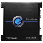 Planet Audio TR1500.1M Torque Series 1500 Watt Class AB Monoblock Car Audio Amplifier