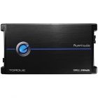 Planet Audio TR5000.1D Torque Series 5000 Watt Class D Monoblock Car Audio Amplifier