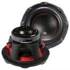 Audiopipe TXX-BDC1-10 10" Single Magnet 800 Watt Subwoofer - Dual 4 Ohm