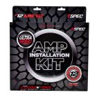 T-Spec V12-0PK 0 Gauge V12 Series Amplifier Installation Kit - Power only