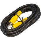 Accelevision VC-3 Double Shielded RCA Video Cable