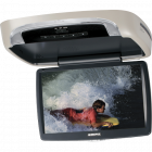 Audiovox VOD10A 10.2" Audiovox Widescreen Flip down monitor with built in DVD player