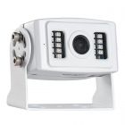 Voyager VCMS20W 1/4" CMOSD Surface Mount Reverse Back up camera - White