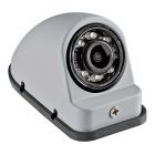 Audiovox Voyager VCMS50RGP 1/4" Right Side Mount Color Camera with 80 degree Wide Angle - Primered housing