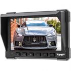 Voyager VOM718 7'' Backup Camera System Monitor - 3 Camera Inputs