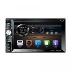 Soundstream VR-620B 6.2" Double DIN DVD Receiver with Bluetooth
