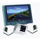 Audiovox Voyager VSS7694TILT RV Back up Camera System