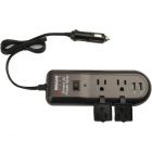 Wagan Tech WGN2621 Power Strip 150-Watt Modified Sine Wave Power Inverter