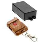 Quality Mobile Video WL-1CH-01 DC 12V 10A Relay 1CH Wireless RF Remote Control Switch Transmitter with Receiver
