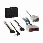 Metra XSVI-5520-NAV Car Stereo Interface harness and control box for 2006 - and Up Ford with Navigation