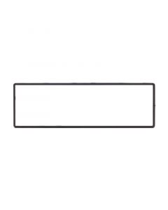 Metra 89-30-0125 1/8 Inch ABS Plastic Car Stereo DIN Trim Ring