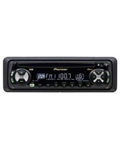 Pioneer DEH-1300MP Single-DIN In-Dash CD Receiver