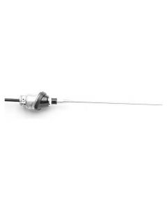 Metra 44-GM92B Antenna Replacement Fixed Mast Black General Motors