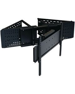 DISCONTINUED - Peerless Cm850 32"-58" Flat Panel Swivel Corner Mount Black 6Ft HDMI Cable