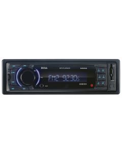 Boss 622UA Single Din In-Dash Detachable Digital Media Receiver