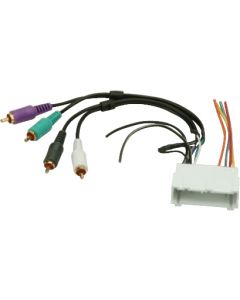 DISCONTINUED - Metra 70-2018 Oldsmobile Cutlass Supreme Intergration 96-97 Wiring Harness