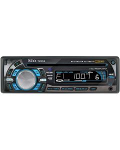 Discontinued - Boss 725CA MP3 Compatible CD Receiver With Full Detachable Front Panel - 200-Watt Car Stereo