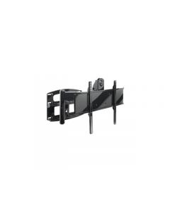 DISCONTINUED - Peerless Smartmount Pla60 Unlp-Gb 37"-60" Articulating Wall Arm Black 6Ft HDMI C