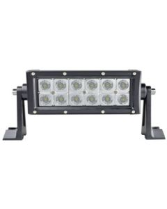 Epique 8EP36WC Single 8 Inches High Power LED Light Bar with 36 Watts Power