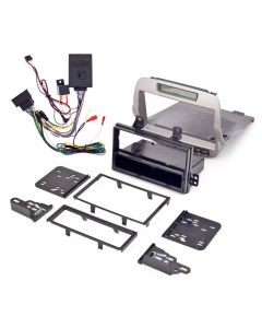 Metra 99-3010S Chevy Camaro Dash Kit for Onstar Vehicles - Entire Kit