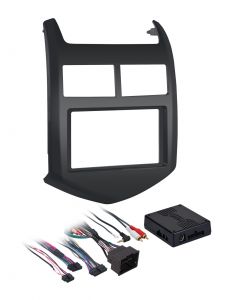 Metra 99-3012G Single or Double DIN Installation Kit