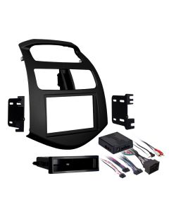 Metra 99-3309B Single DIN Installation Kit