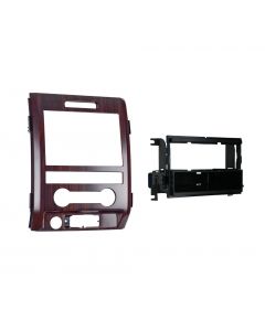 Metra 99-5820CB Cocobolo Single DIN Installation Kit