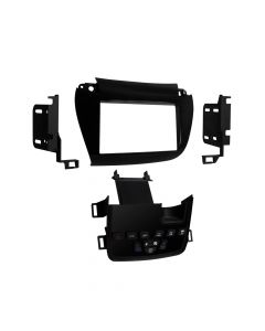 Metra 99-6520B Single or Double DIN Dash Installation Kit