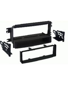 Metra 99-7330 Dash Kit Turbokit Kia Spectra and Spectra 5 2007-2009 Vehicles