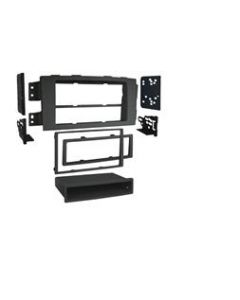Metra 99-7334 Dash Kit Turbokit Single or Double DIN Kia Borrego 2009 Vehicles