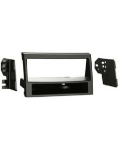 Metra 99-7337B Dash Kit Turbokit ISO Single DIN Kia Soul 2010 Vehicles