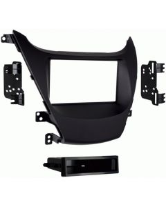 Metra 99-7362B Double DIN Dash Kit for Select 2014-Up Hyundai Elantra Vehicles-main