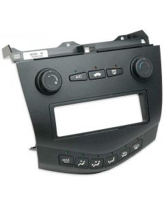 Discontinued - Metra Dash Kit 99-7864 Radio Installation Kit Honda Accord 2003-2007 Vehicles - Single Zone Climate Controls