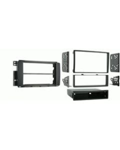 Metra 99-8715 Dash Kit Turbokit Double DIN Smart ForTwo 2008 Vehicles